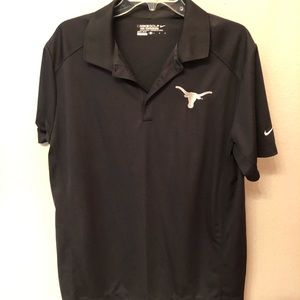 Texas Longhorn Nike Polo